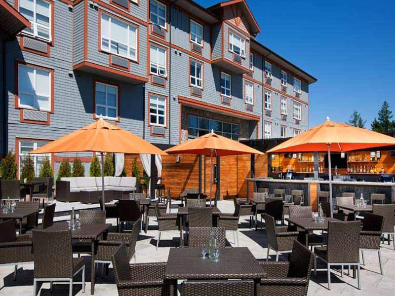 Four Points By Sheraton Victoria Gateway Langford Exterior foto