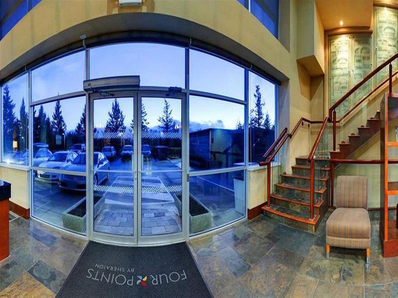 Four Points By Sheraton Victoria Gateway Langford Exterior foto