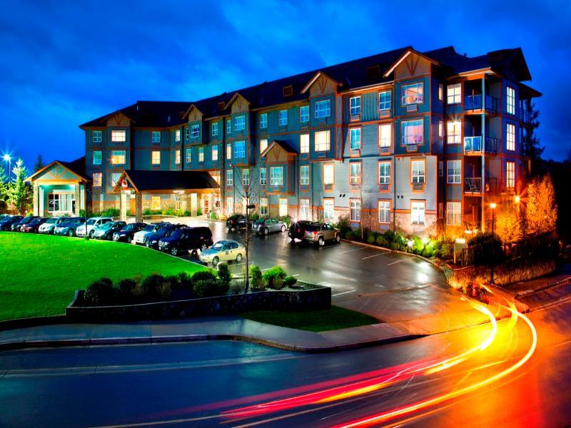 Four Points By Sheraton Victoria Gateway Langford Exterior foto